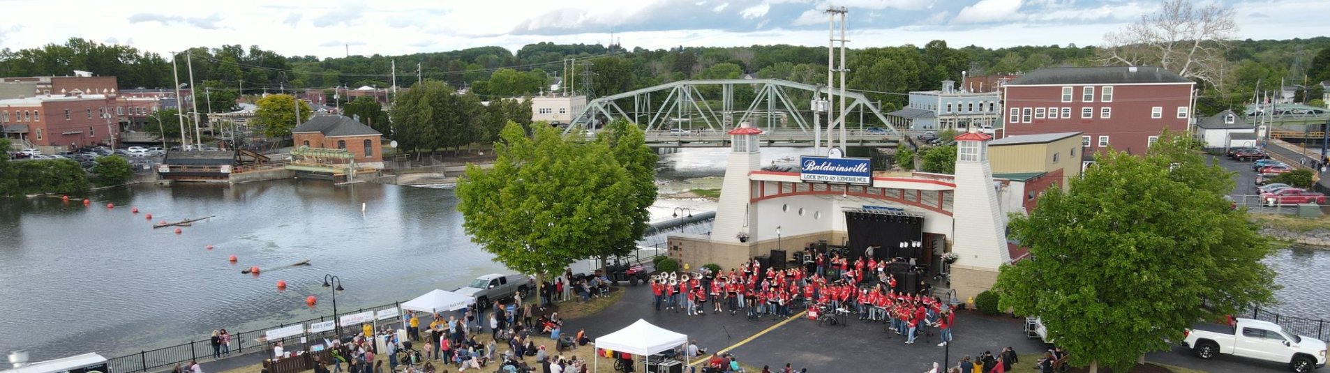Saturday Funday Schedule - Seneca River Days